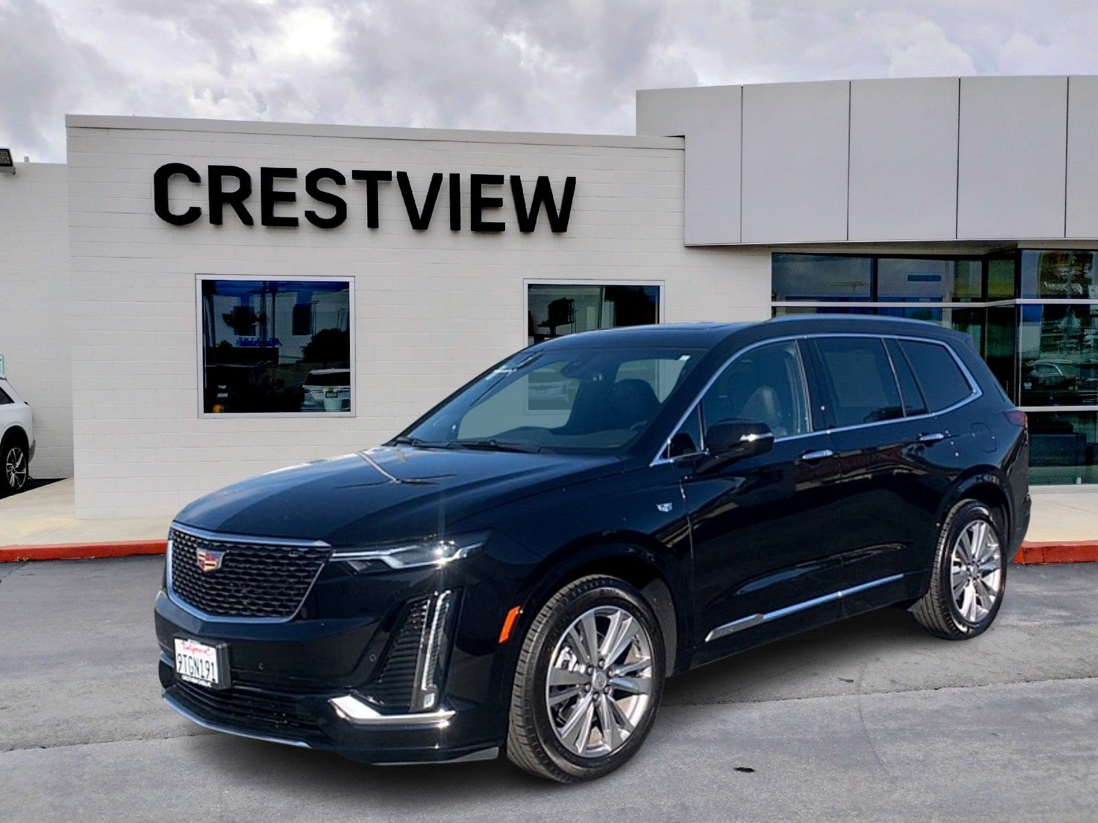 2025 Cadillac XT6 Premium Luxury