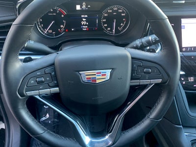 2025 Cadillac XT6 Premium Luxury