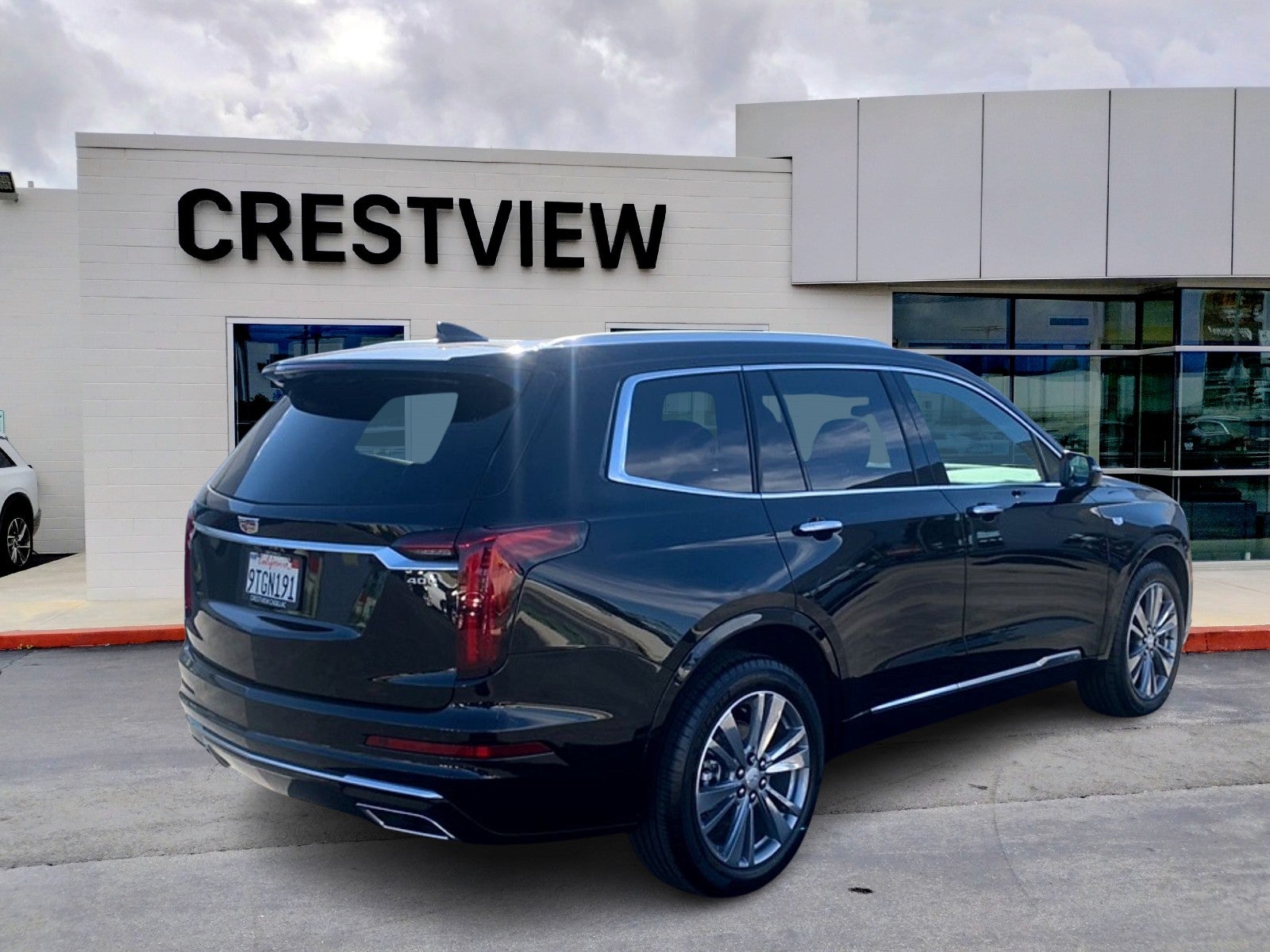 2025 Cadillac XT6 Premium Luxury