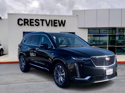 2025 Cadillac XT6 Premium Luxury