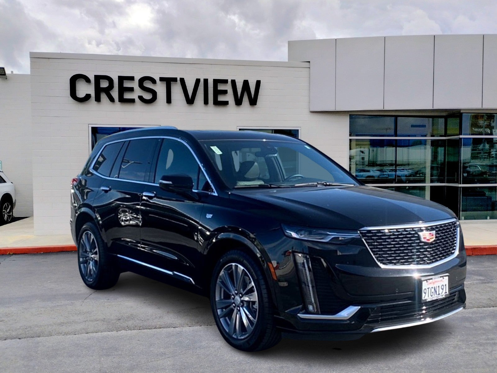 2025 Cadillac XT6 Premium Luxury