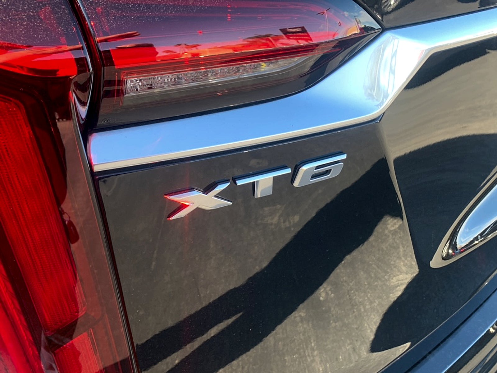 2025 Cadillac XT6 Premium Luxury