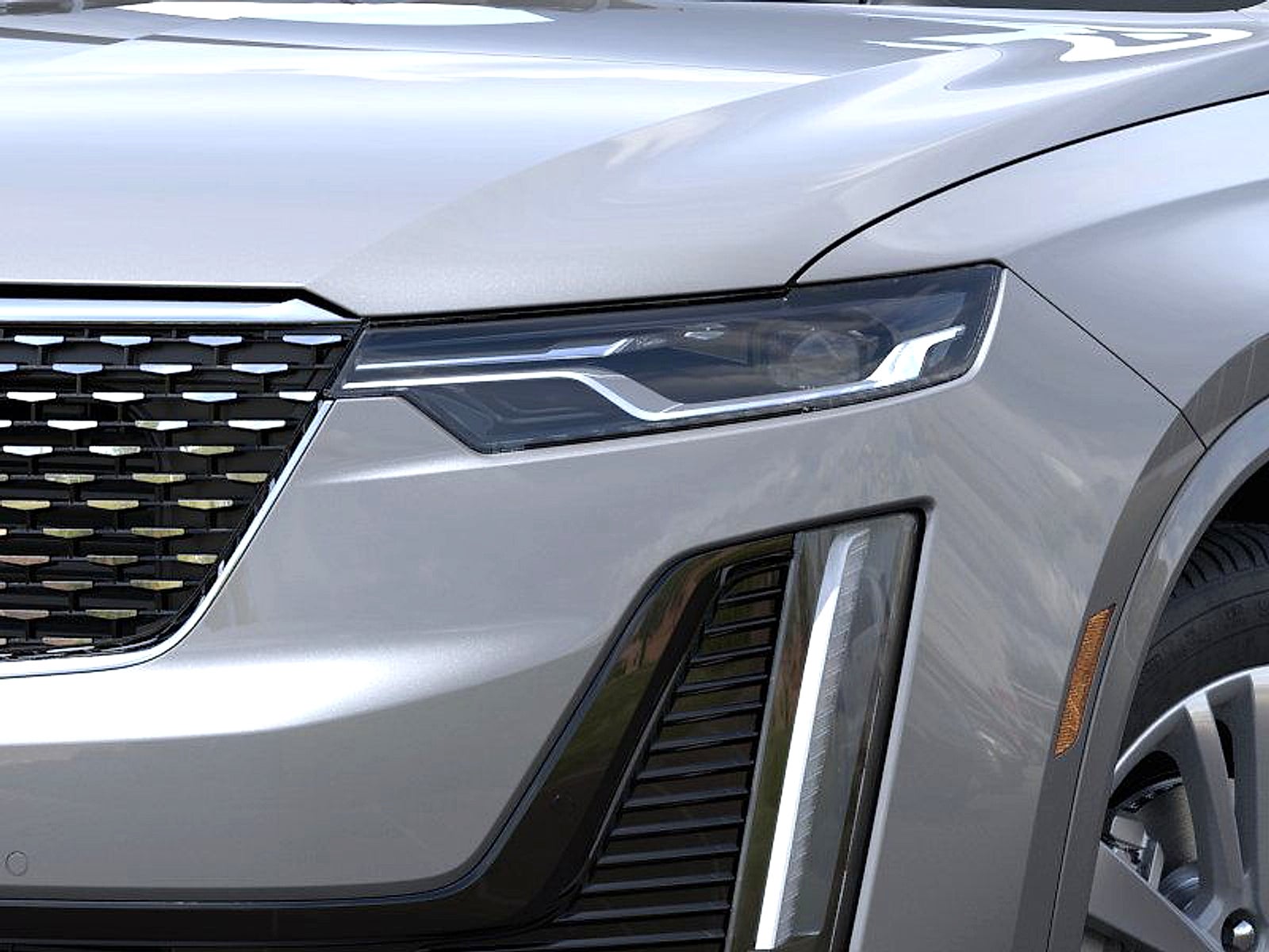 2025 Cadillac XT6 Premium Luxury