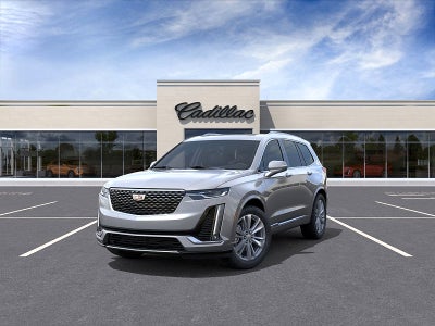2025 Cadillac XT6 Premium Luxury
