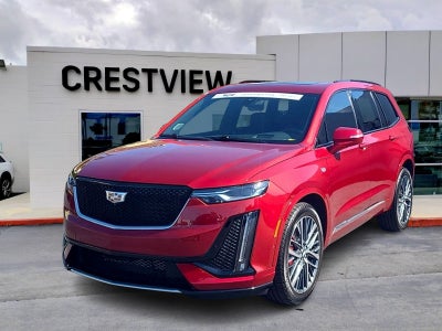 2024 Cadillac XT6 Sport