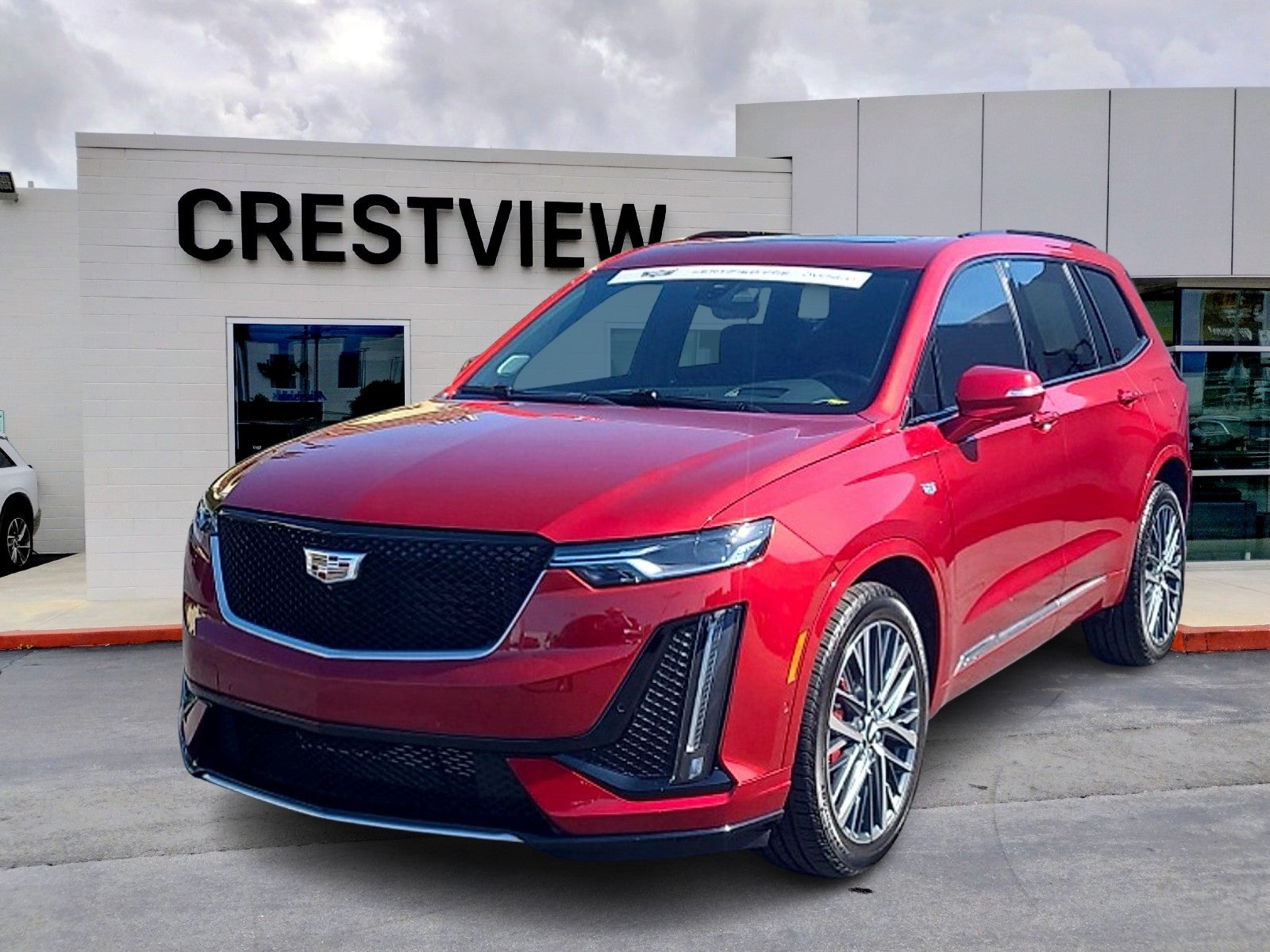 2024 Cadillac XT6 Sport