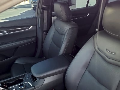2024 Cadillac XT6 Sport