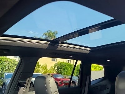 2024 Cadillac XT6 Sport