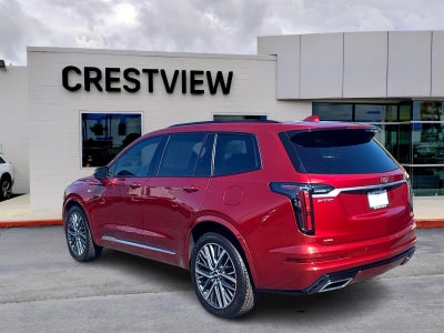 2024 Cadillac XT6 Sport