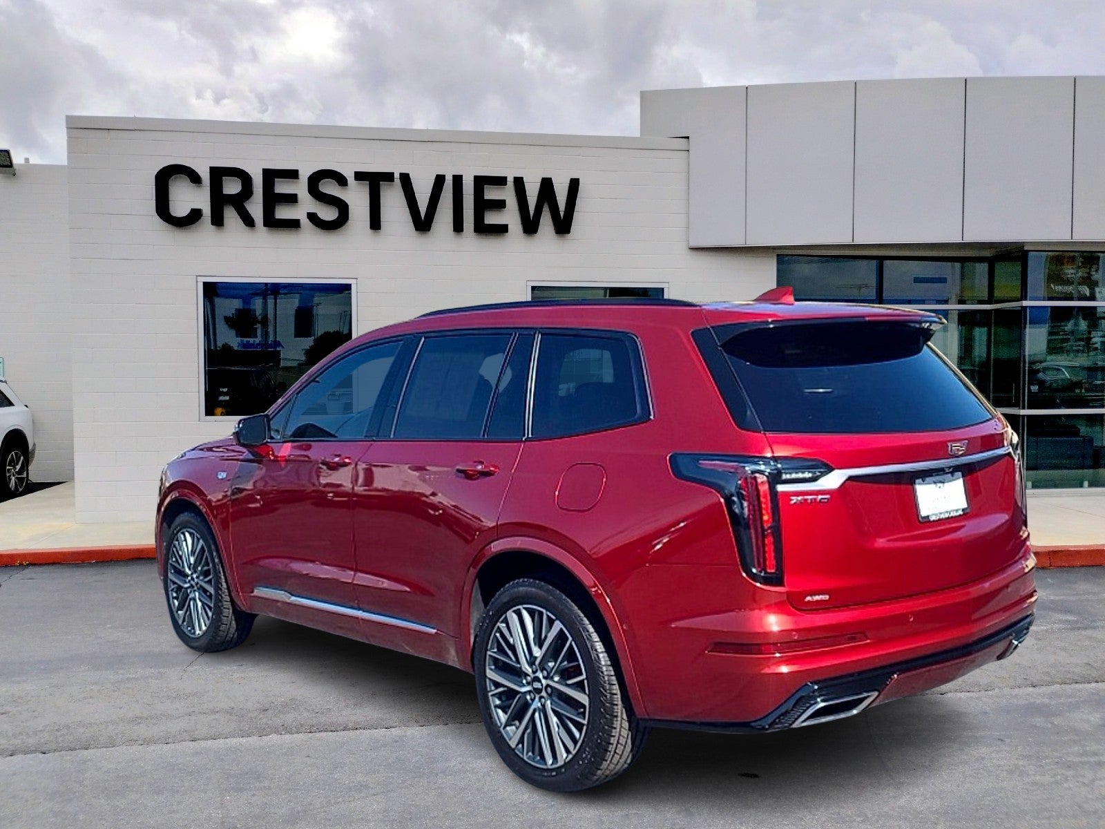 2024 Cadillac XT6 Sport