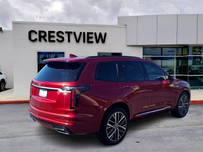 2024 Cadillac XT6 Sport