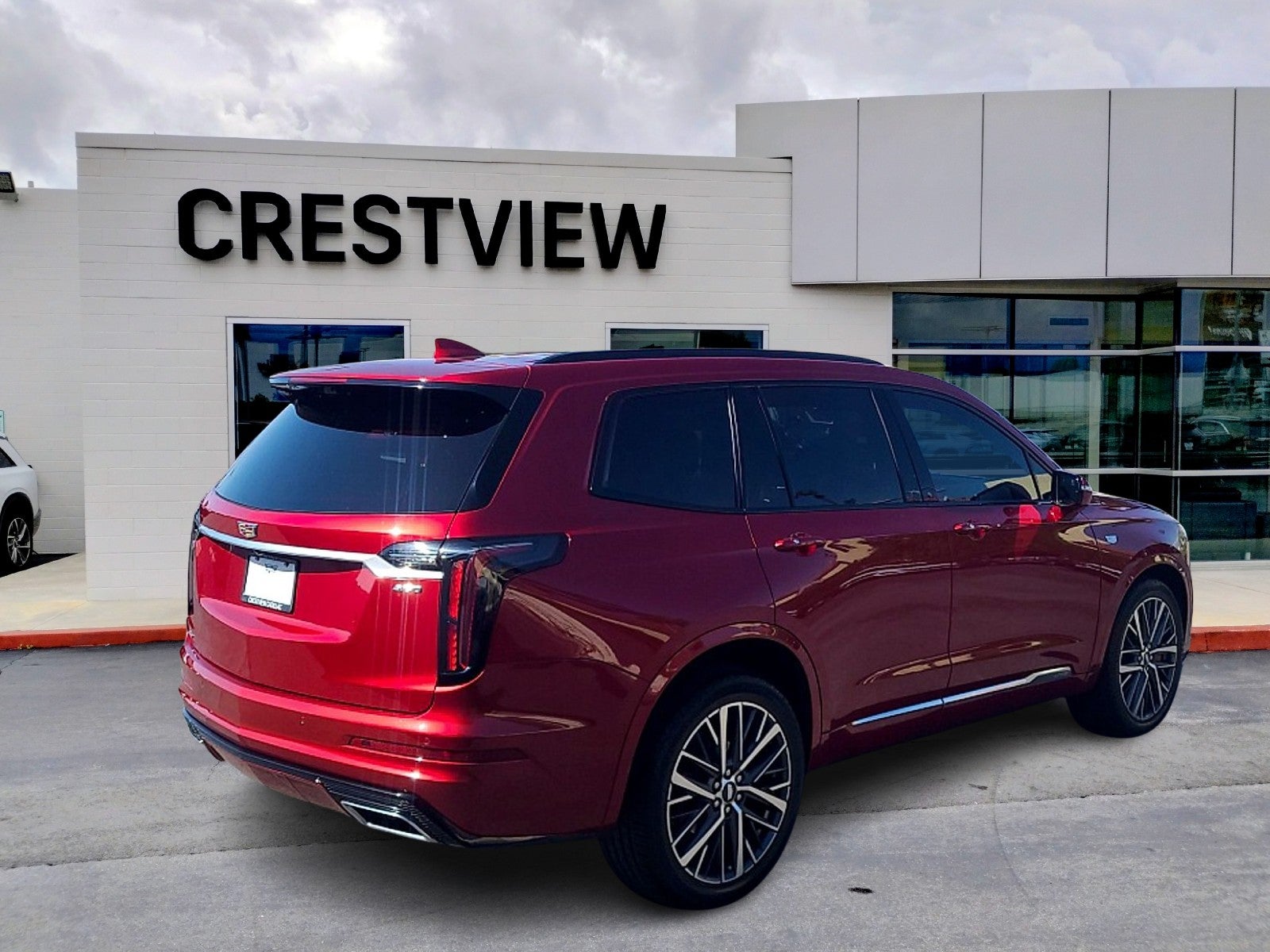 2024 Cadillac XT6 Sport