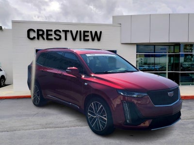 2024 Cadillac XT6 Sport