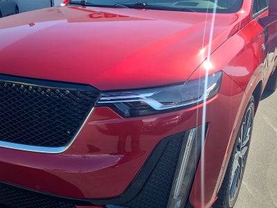 2024 Cadillac XT6 Sport
