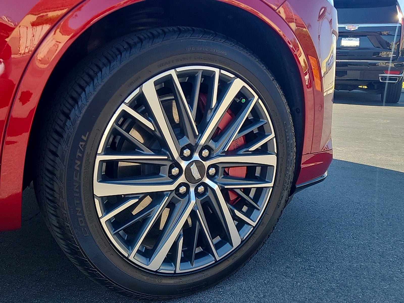 2024 Cadillac XT6 Sport