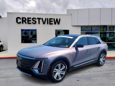 2024 Cadillac LYRIQ Tech