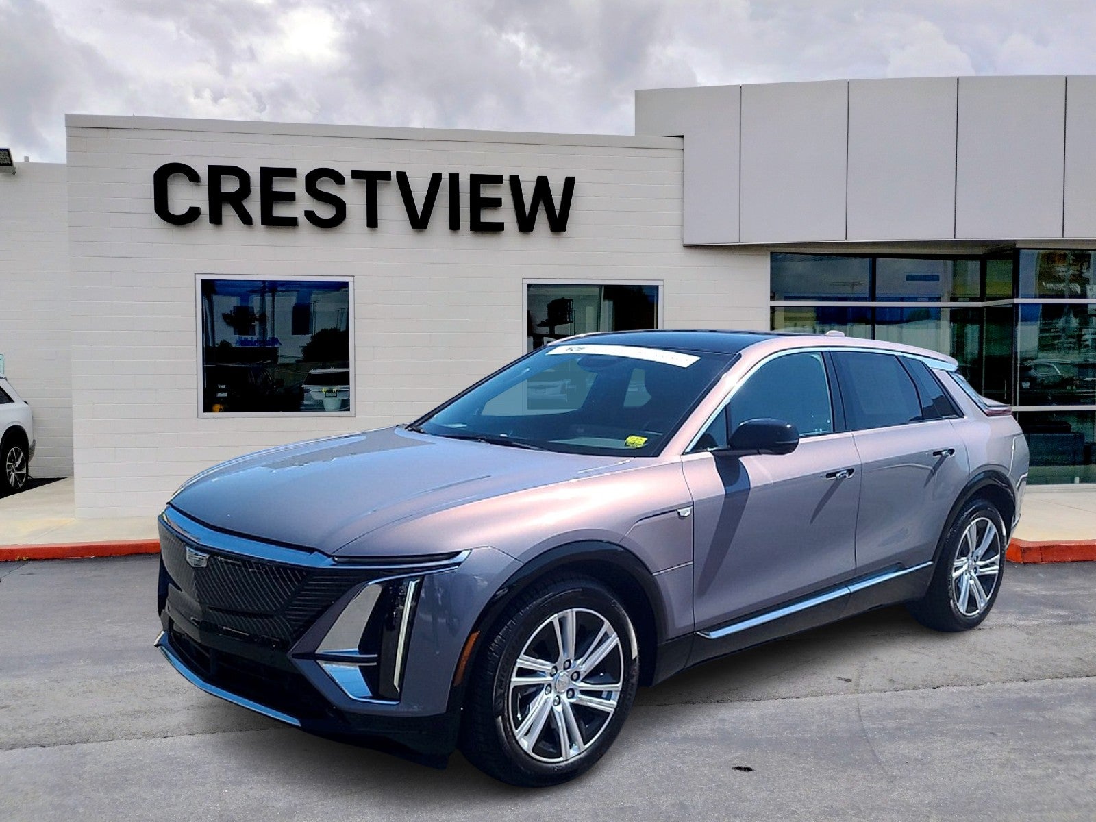 2024 Cadillac LYRIQ Tech