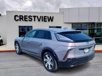 2024 Cadillac LYRIQ Tech