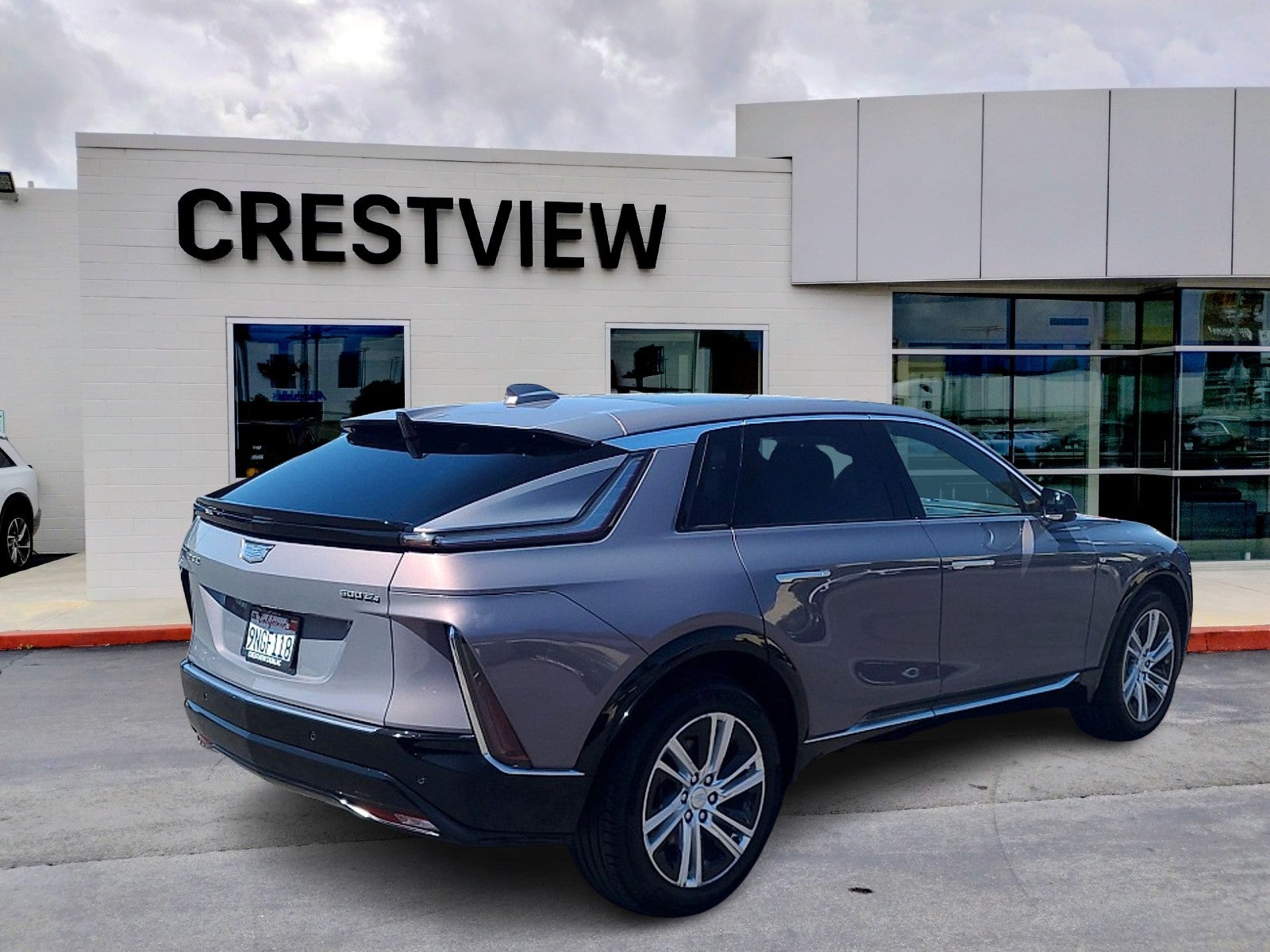 2024 Cadillac LYRIQ Tech