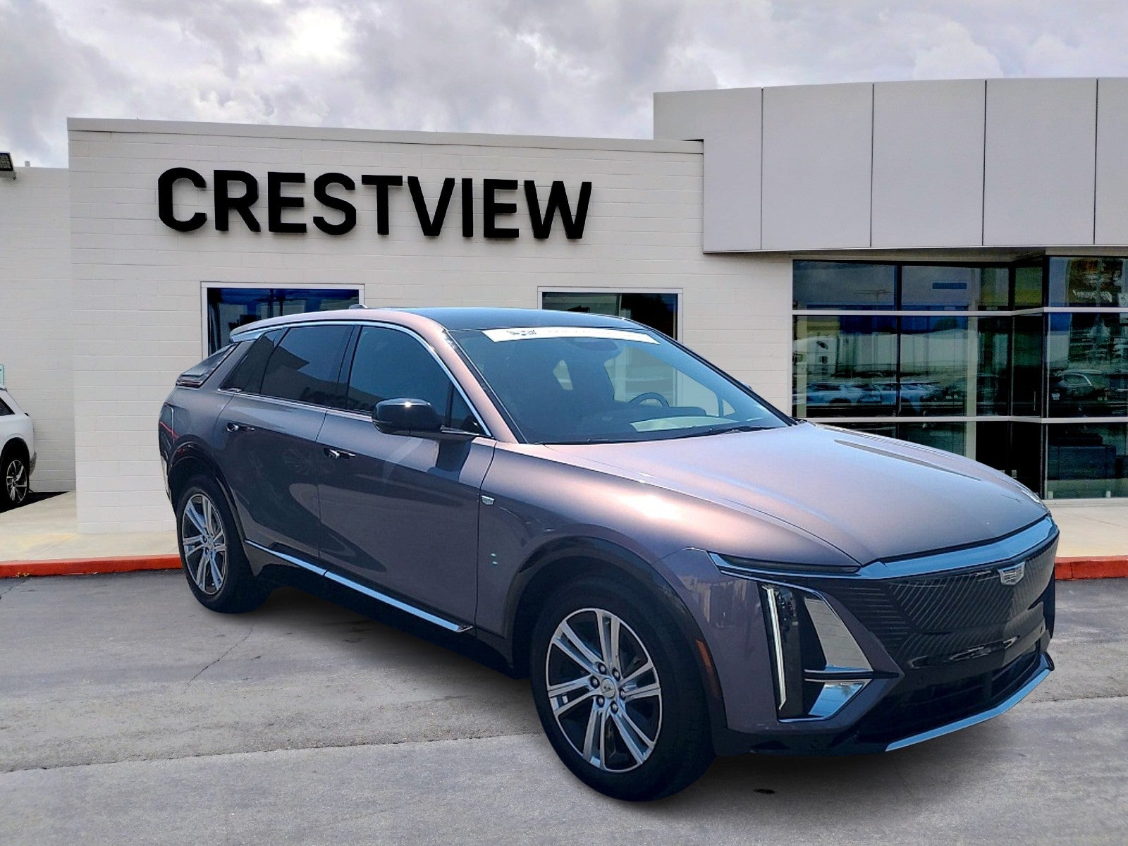2024 Cadillac LYRIQ Tech