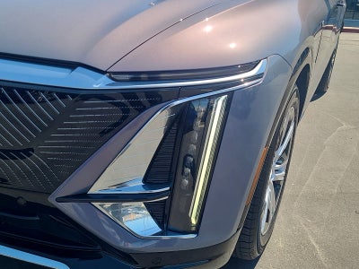 2024 Cadillac LYRIQ Tech