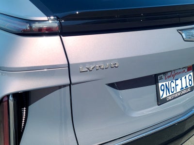 2024 Cadillac LYRIQ Tech