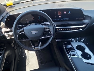 2024 Cadillac LYRIQ Tech