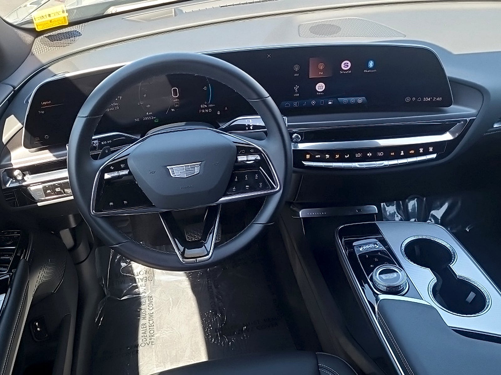 2024 Cadillac LYRIQ Tech
