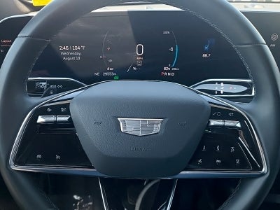 2024 Cadillac LYRIQ Tech