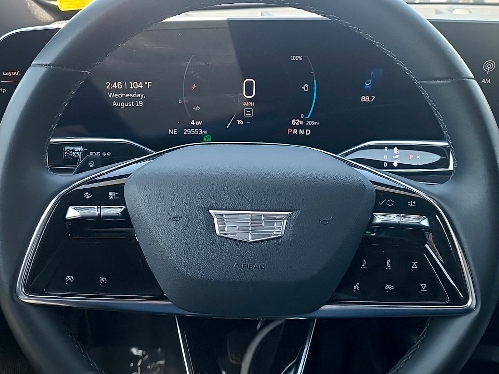 2024 Cadillac LYRIQ Tech