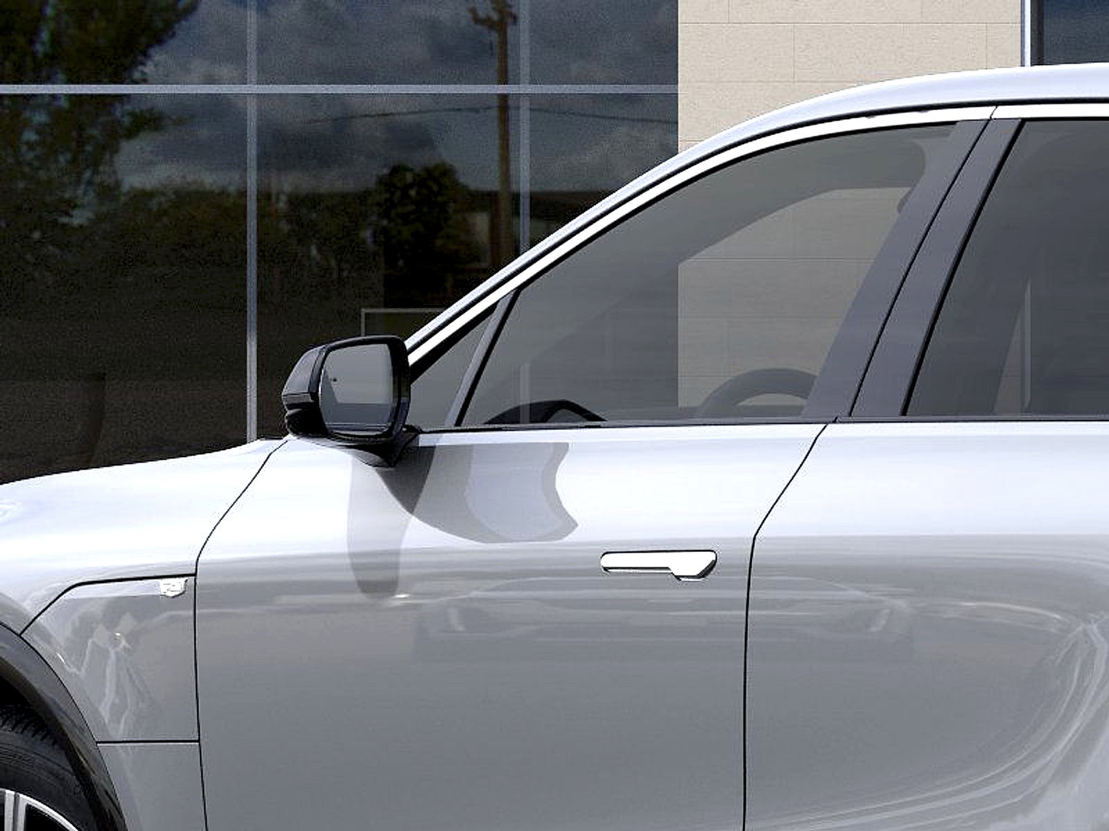 2026 Cadillac LYRIQ Luxury