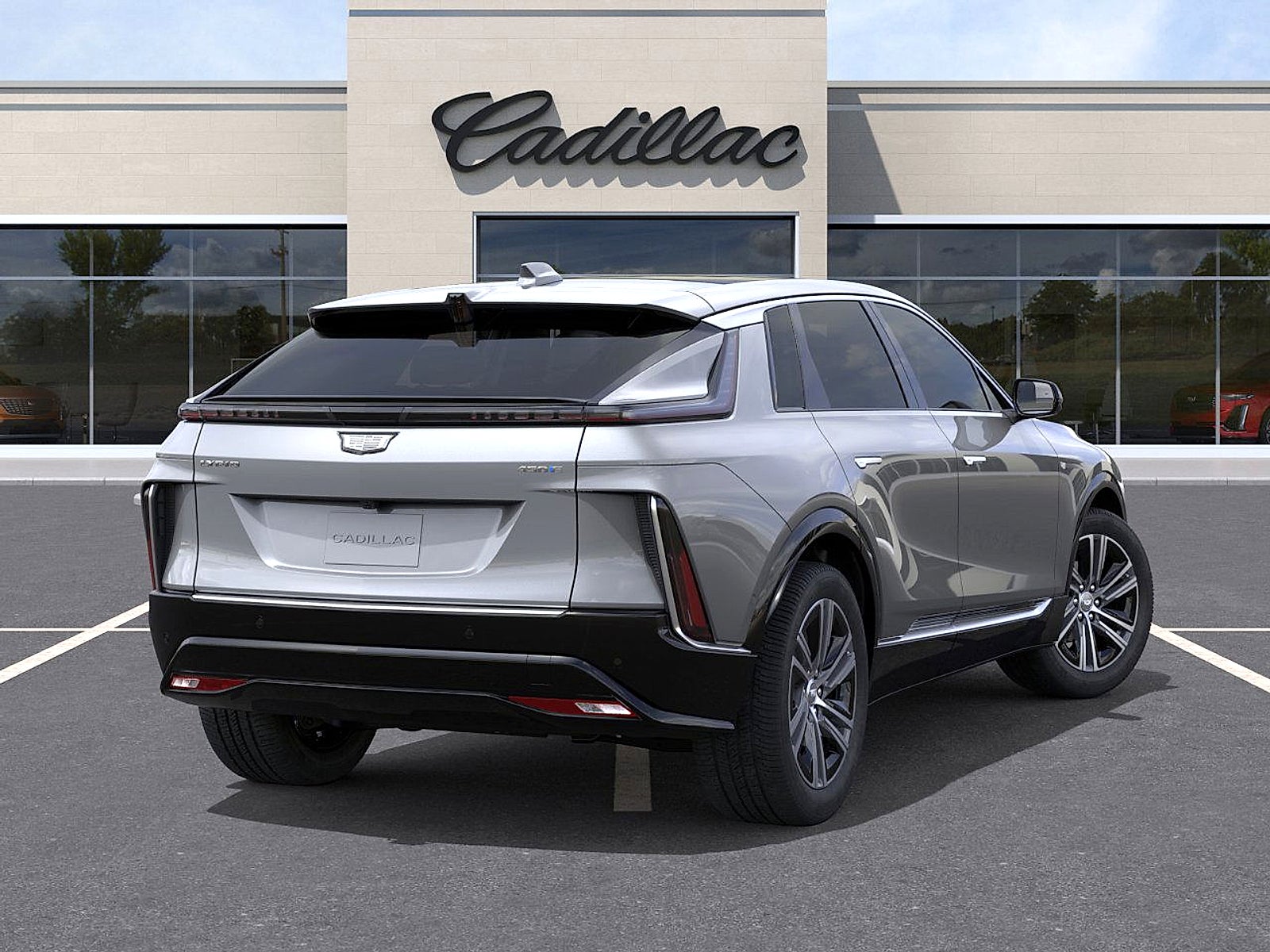 2026 Cadillac LYRIQ Luxury