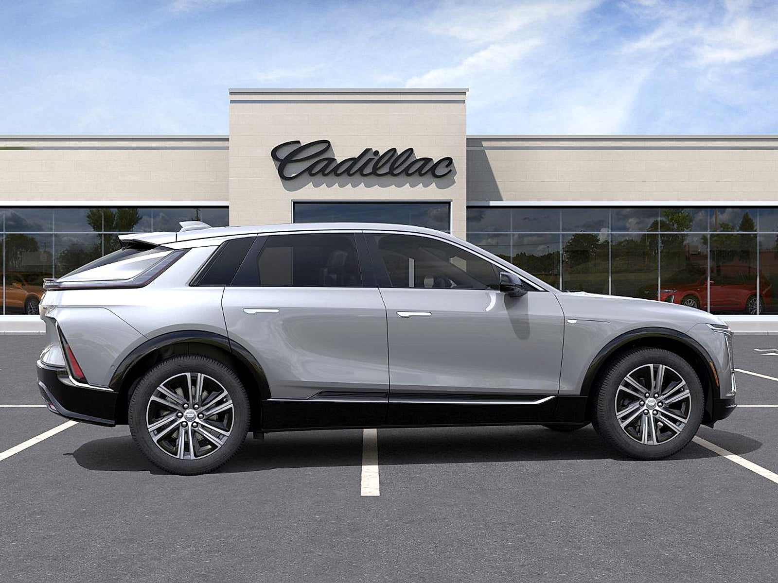 2026 Cadillac LYRIQ Luxury