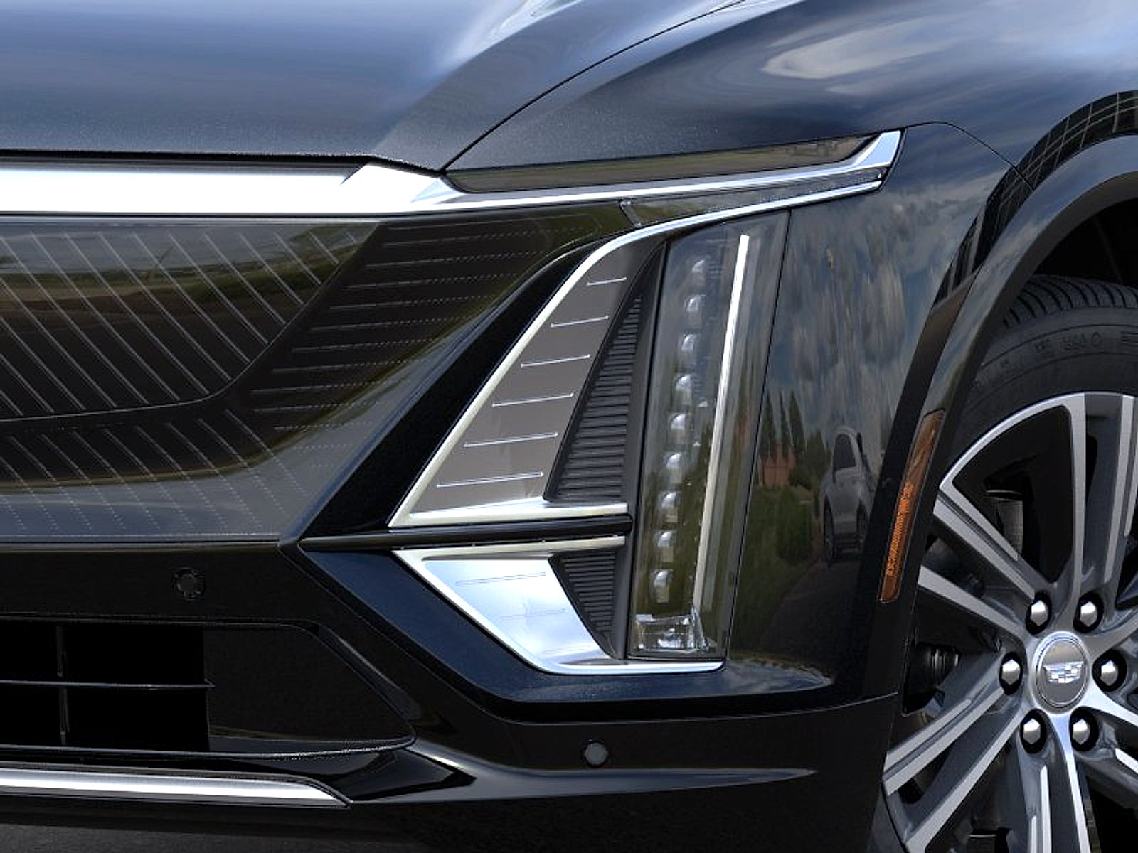 2026 Cadillac LYRIQ Luxury