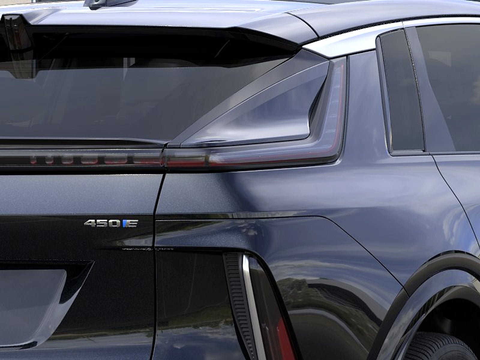 2026 Cadillac LYRIQ Luxury