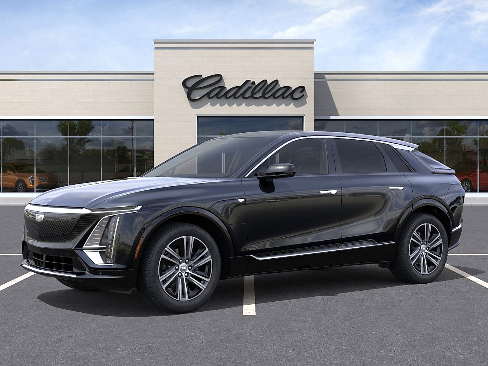 2026 Cadillac LYRIQ Luxury