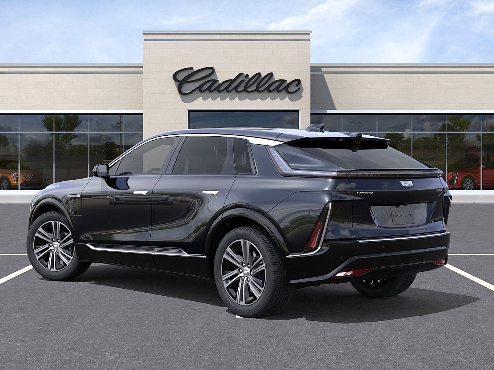 2026 Cadillac LYRIQ Luxury