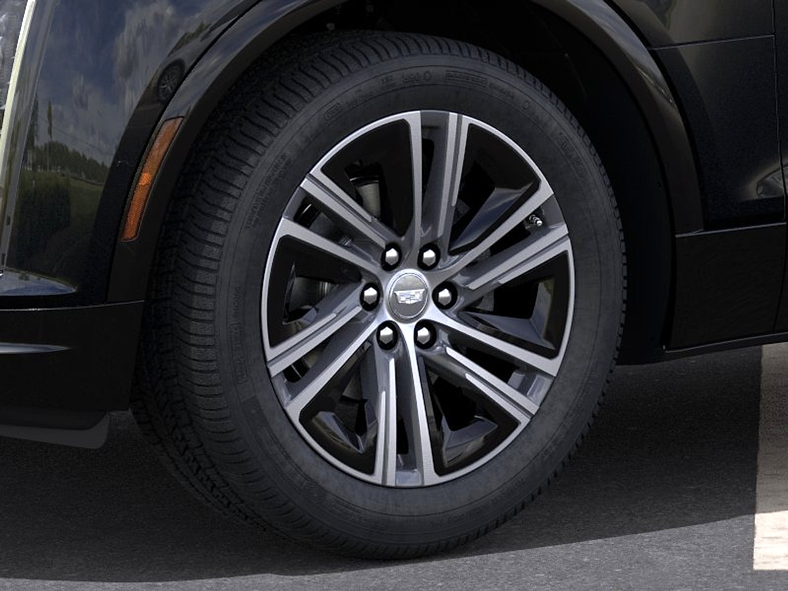 2026 Cadillac LYRIQ Luxury