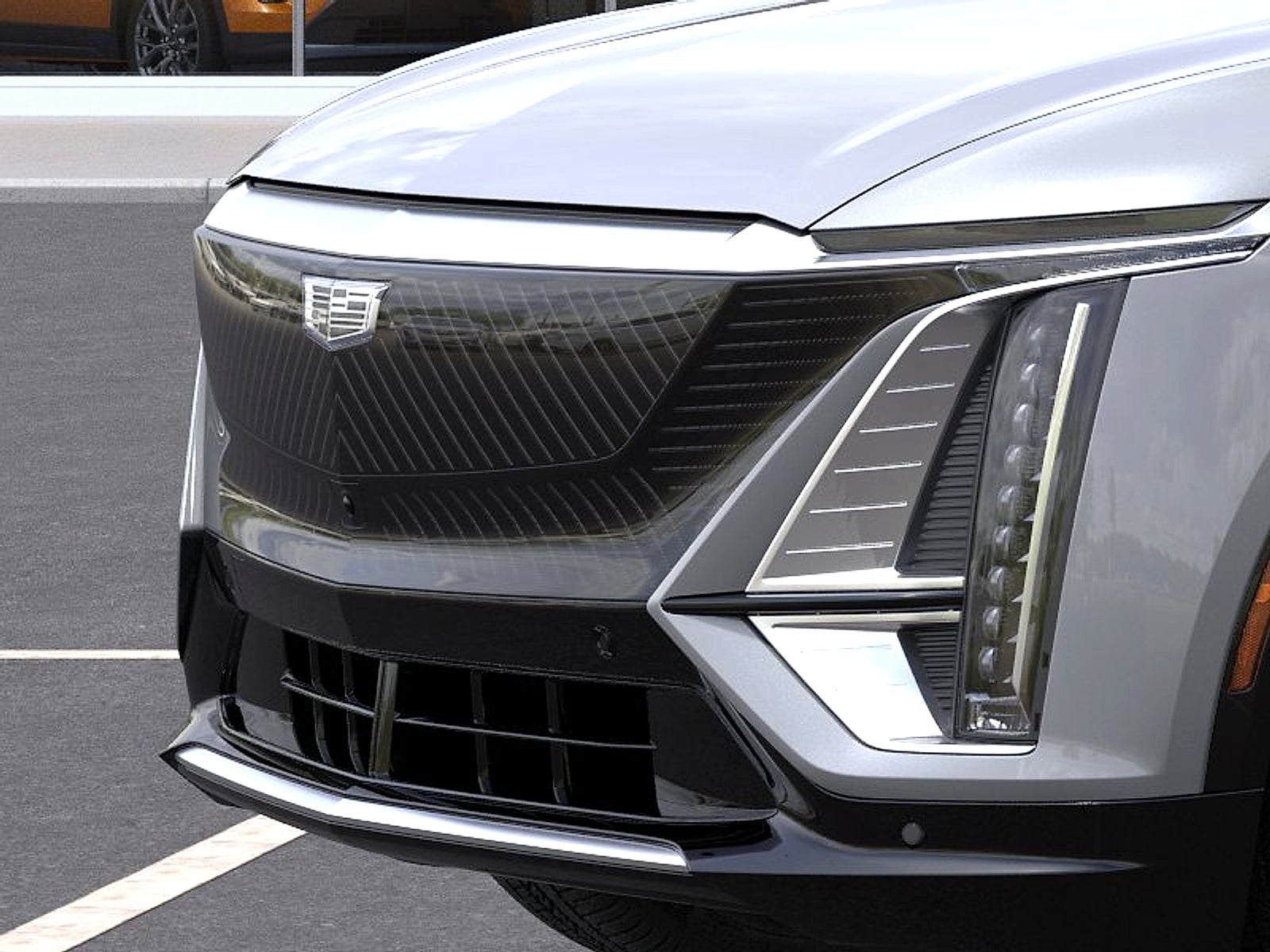 2027 Cadillac LYRIQ Luxury