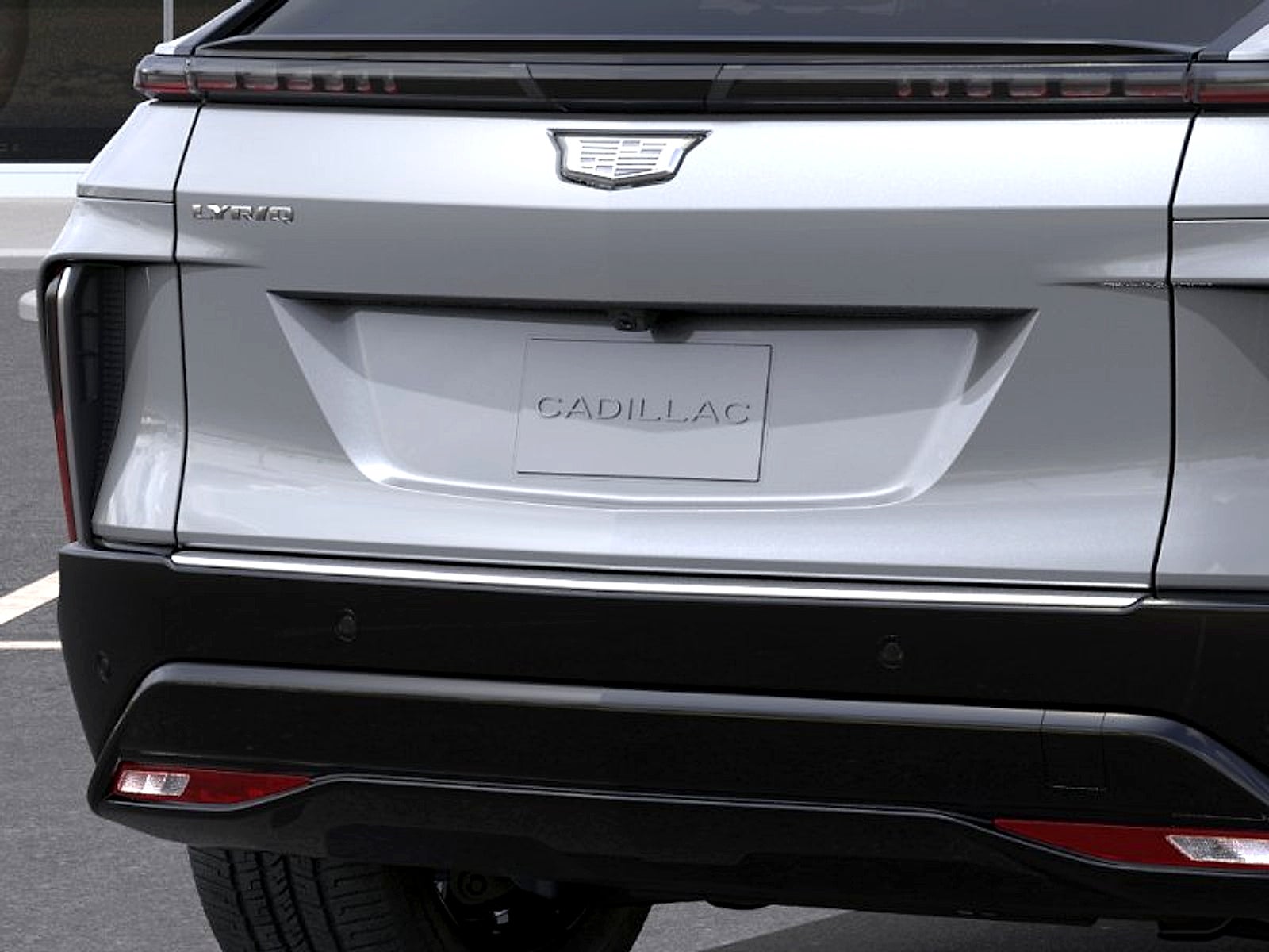 2027 Cadillac LYRIQ Luxury