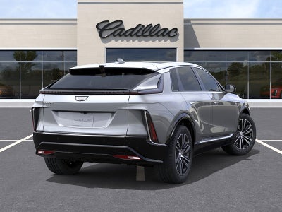 2027 Cadillac LYRIQ Luxury