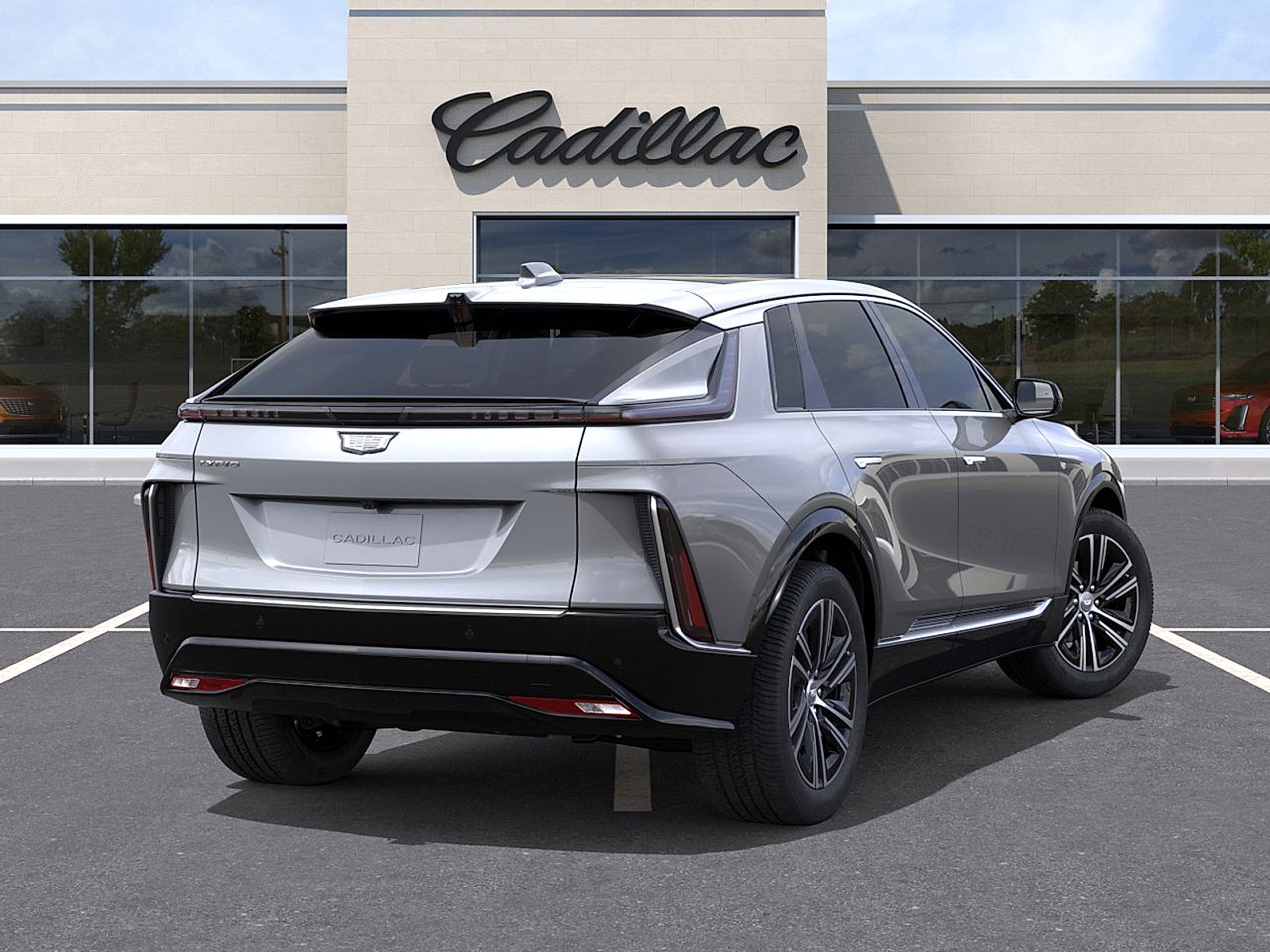 2027 Cadillac LYRIQ Luxury
