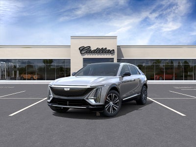 2027 Cadillac LYRIQ Luxury