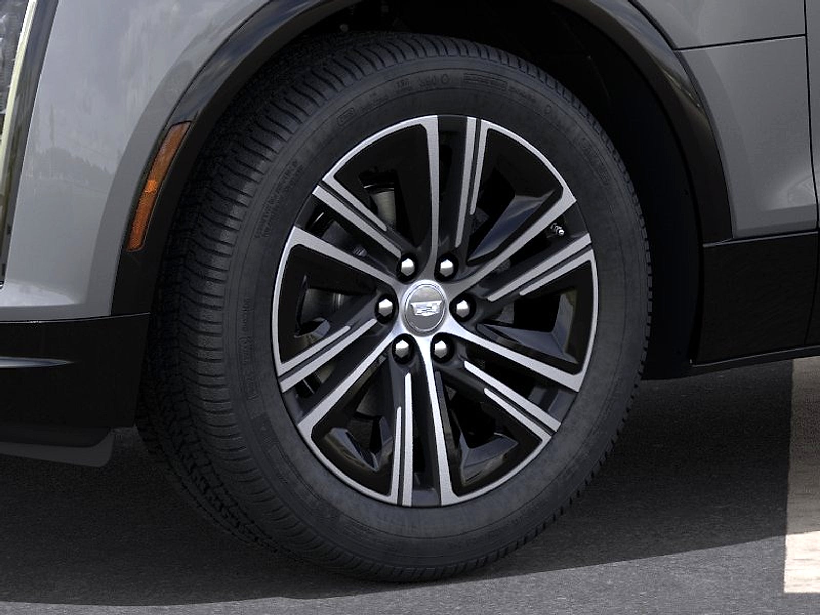 2027 Cadillac LYRIQ Luxury