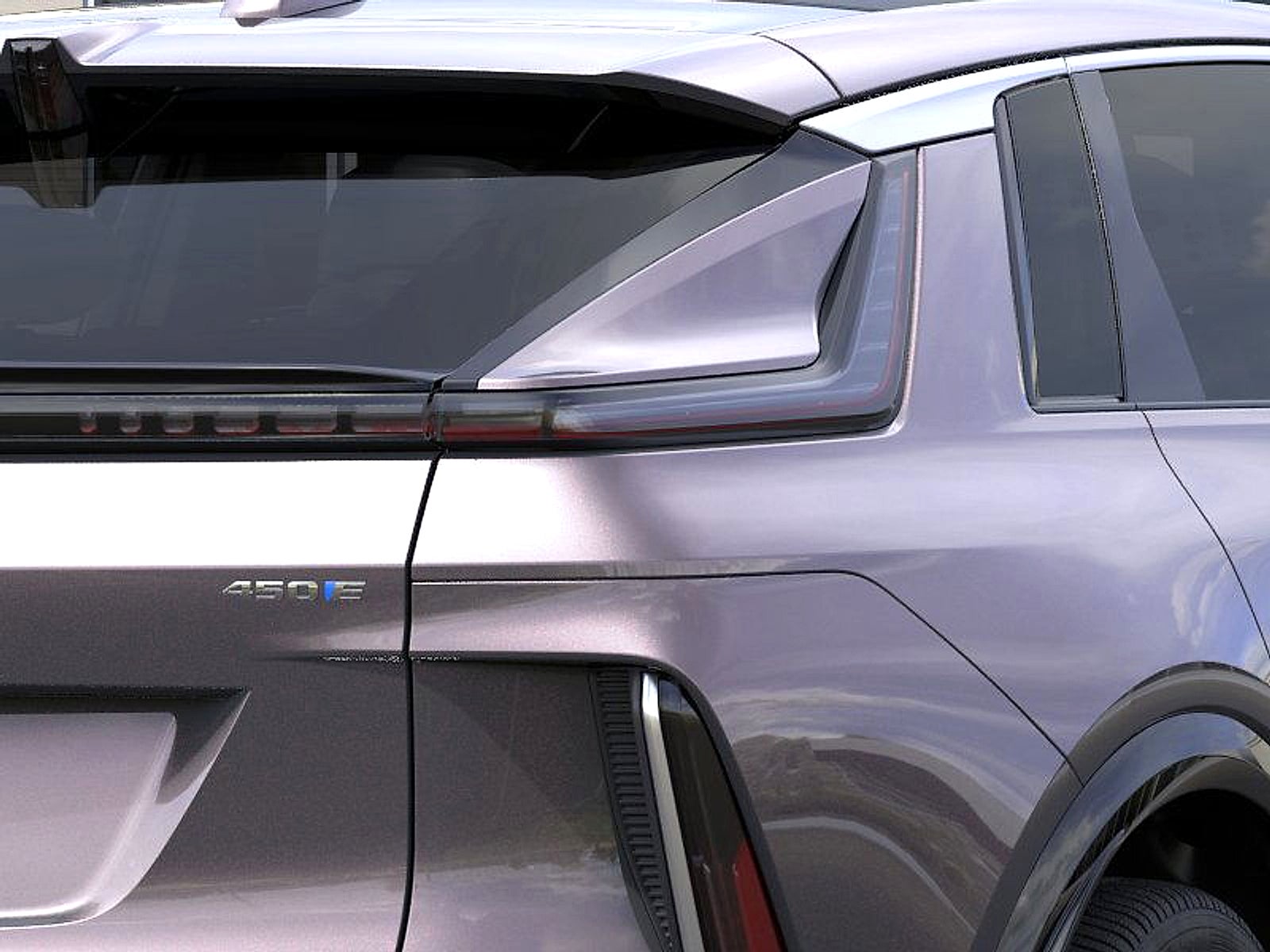 2026 Cadillac LYRIQ Luxury