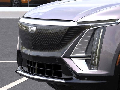 2026 Cadillac LYRIQ Luxury