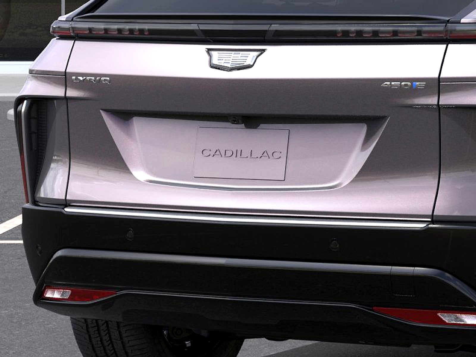 2026 Cadillac LYRIQ Luxury