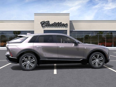 2026 Cadillac LYRIQ Luxury