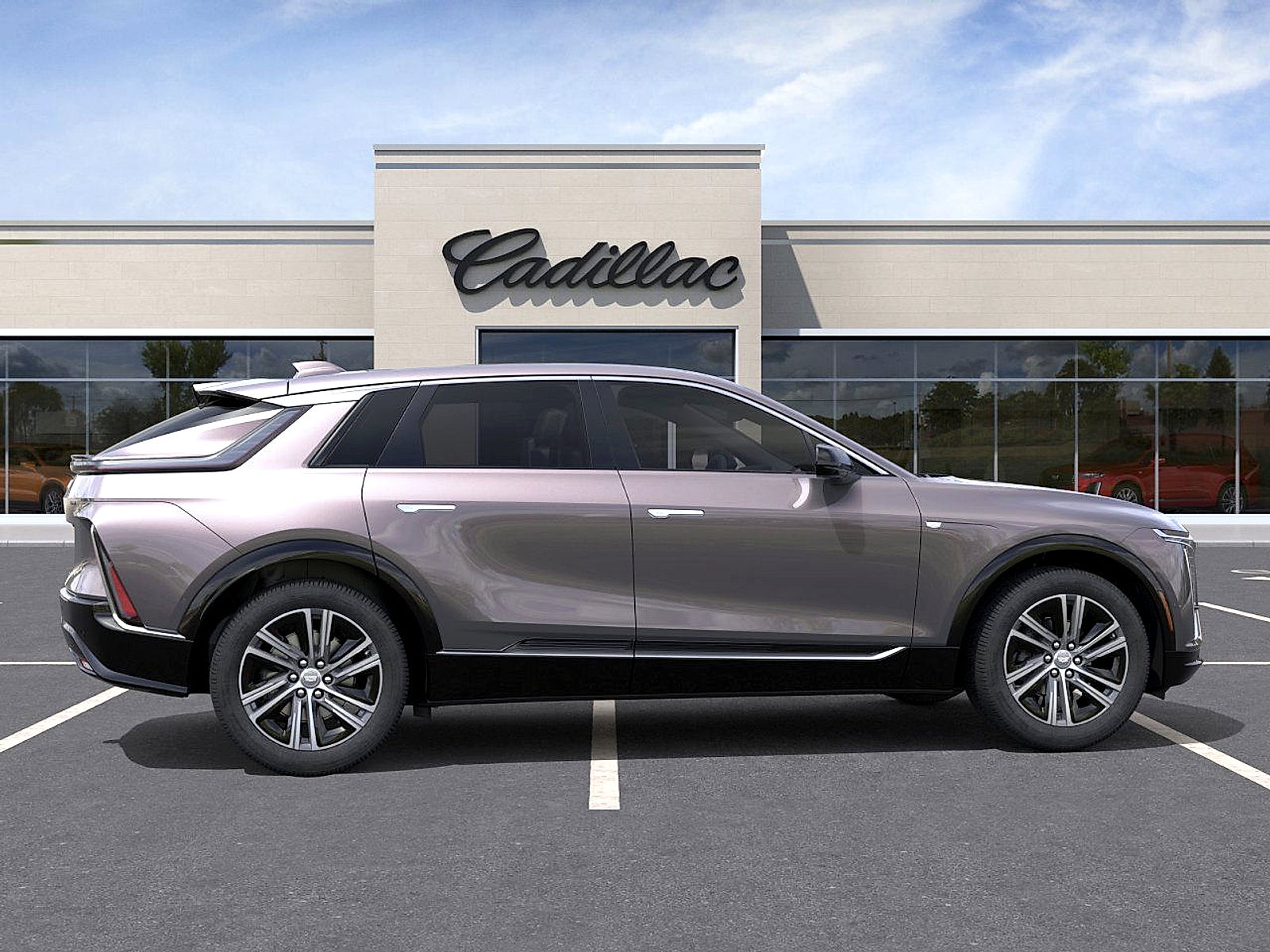 2026 Cadillac LYRIQ Luxury