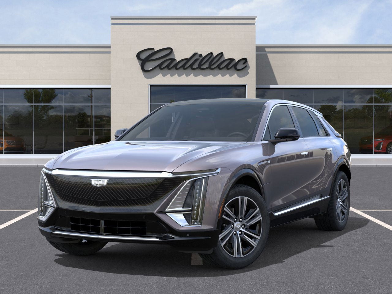 2026 Cadillac LYRIQ Luxury